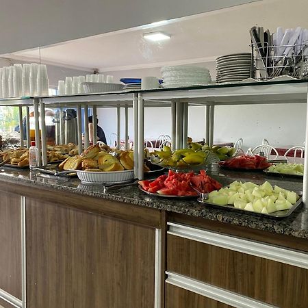 Nasser Hotel Aeroporto Nucleo Bandeirante Ngoại thất bức ảnh