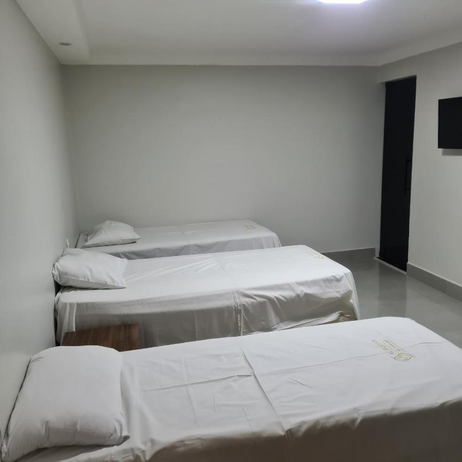 Nasser Hotel Aeroporto Nucleo Bandeirante Ngoại thất bức ảnh