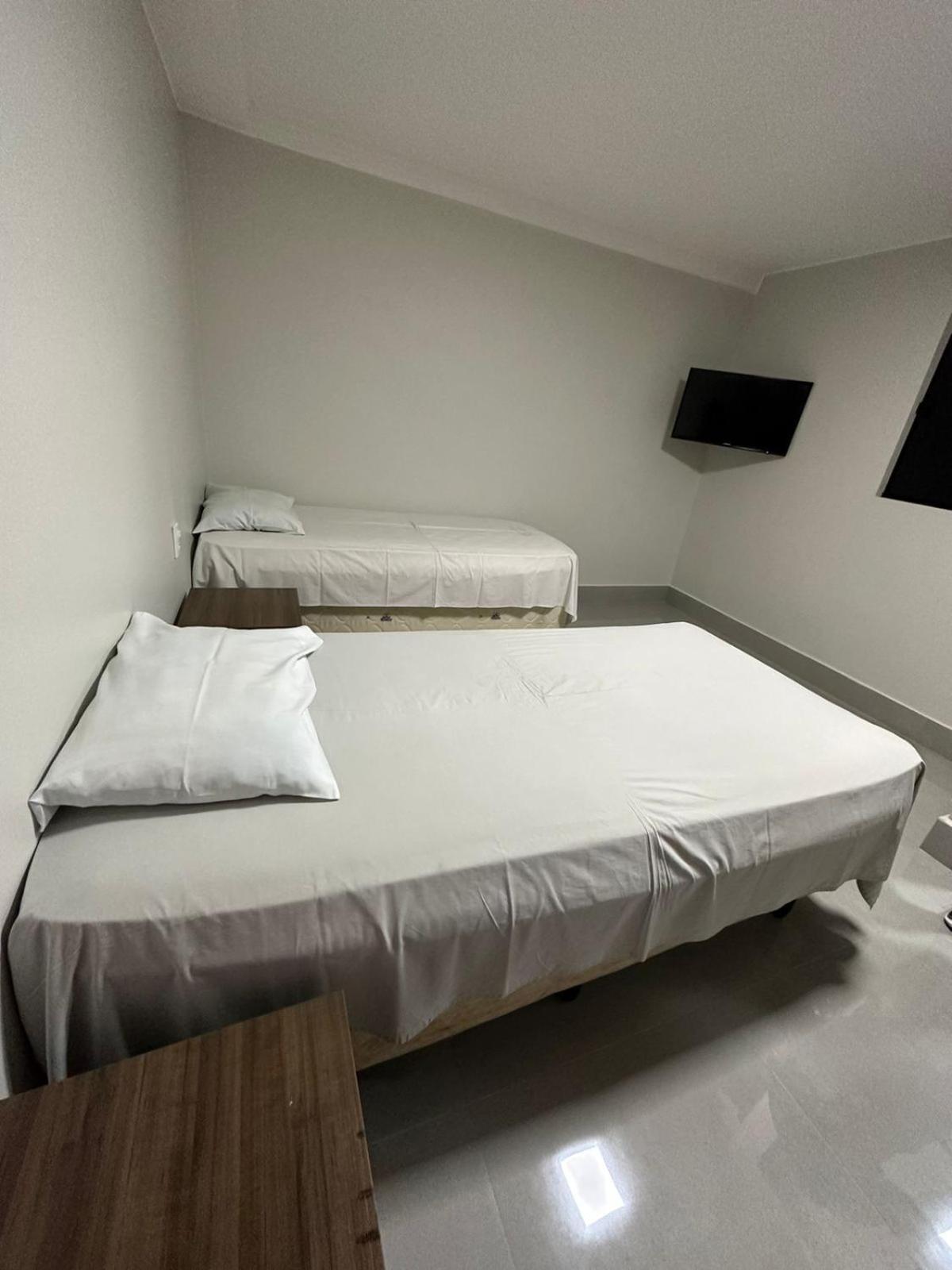 Nasser Hotel Aeroporto Nucleo Bandeirante Ngoại thất bức ảnh