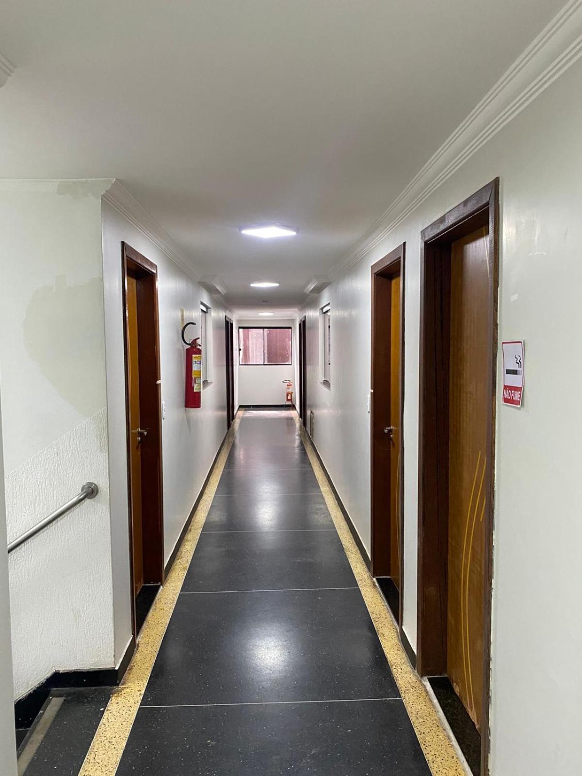 Nasser Hotel Aeroporto Nucleo Bandeirante Ngoại thất bức ảnh