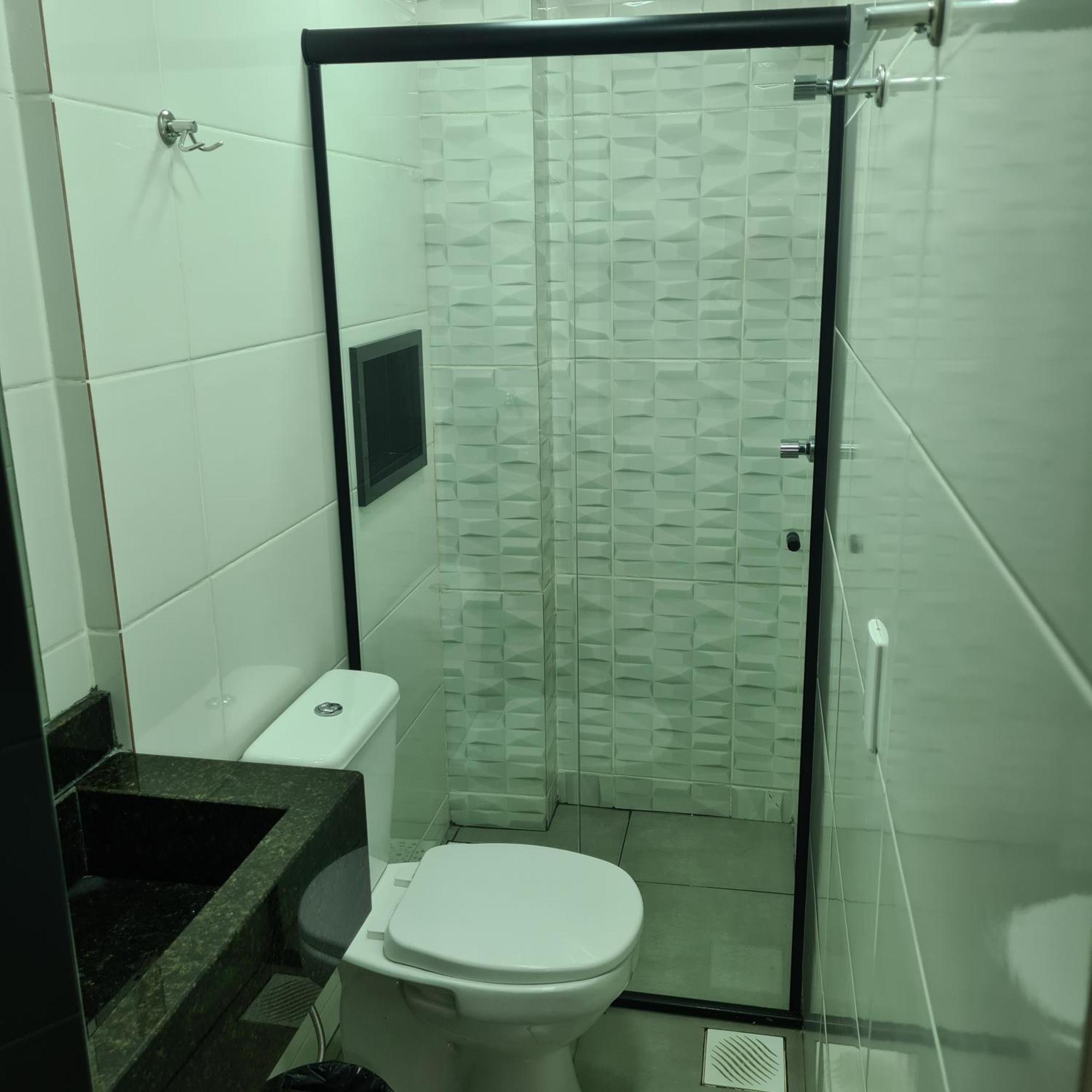 Nasser Hotel Aeroporto Nucleo Bandeirante Ngoại thất bức ảnh
