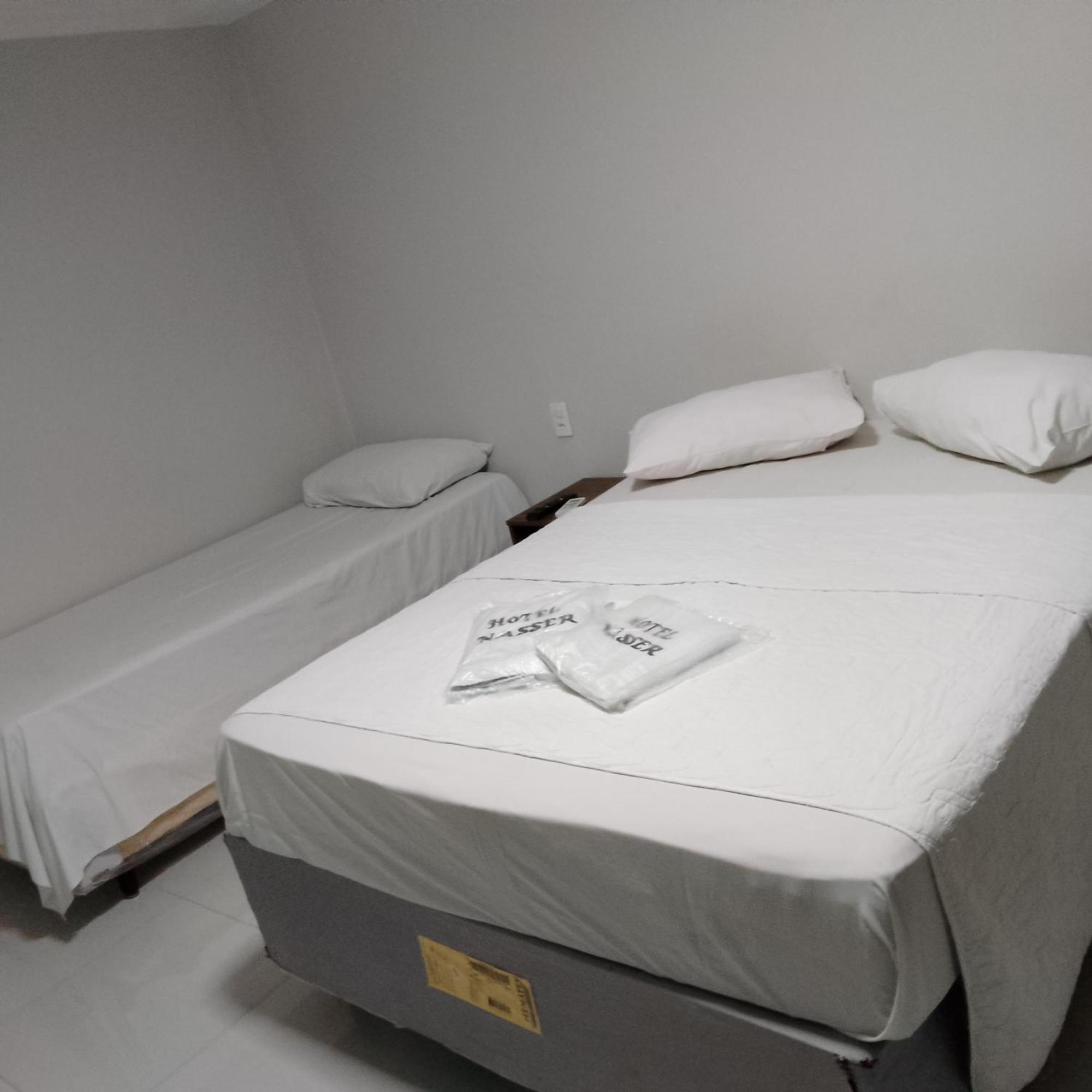 Nasser Hotel Aeroporto Nucleo Bandeirante Ngoại thất bức ảnh