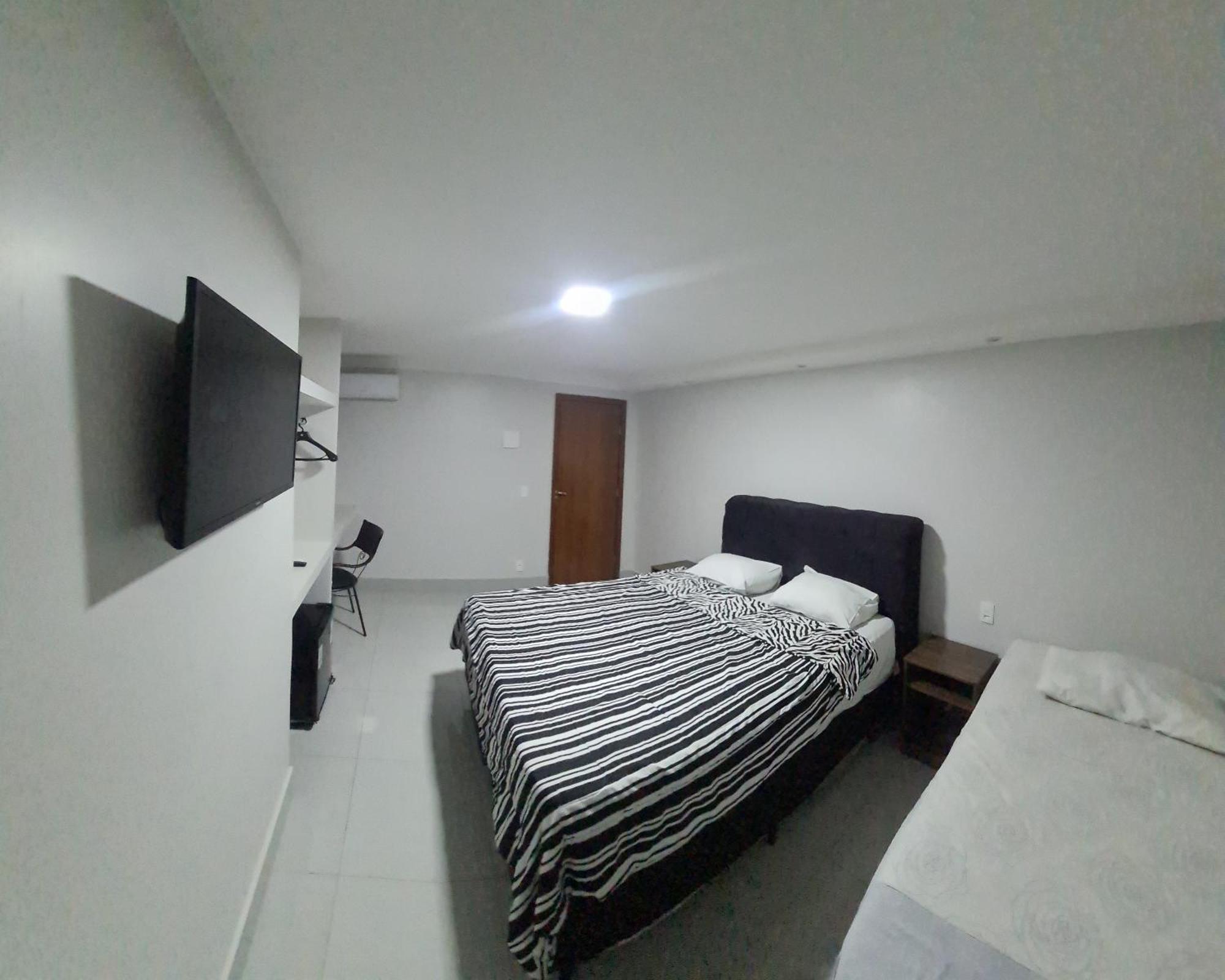 Nasser Hotel Aeroporto Nucleo Bandeirante Ngoại thất bức ảnh