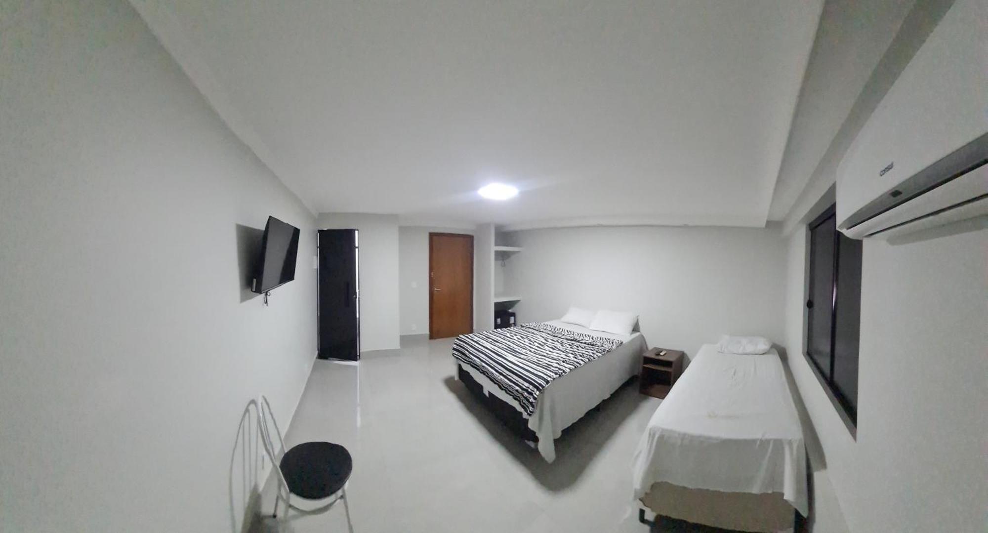 Nasser Hotel Aeroporto Nucleo Bandeirante Ngoại thất bức ảnh