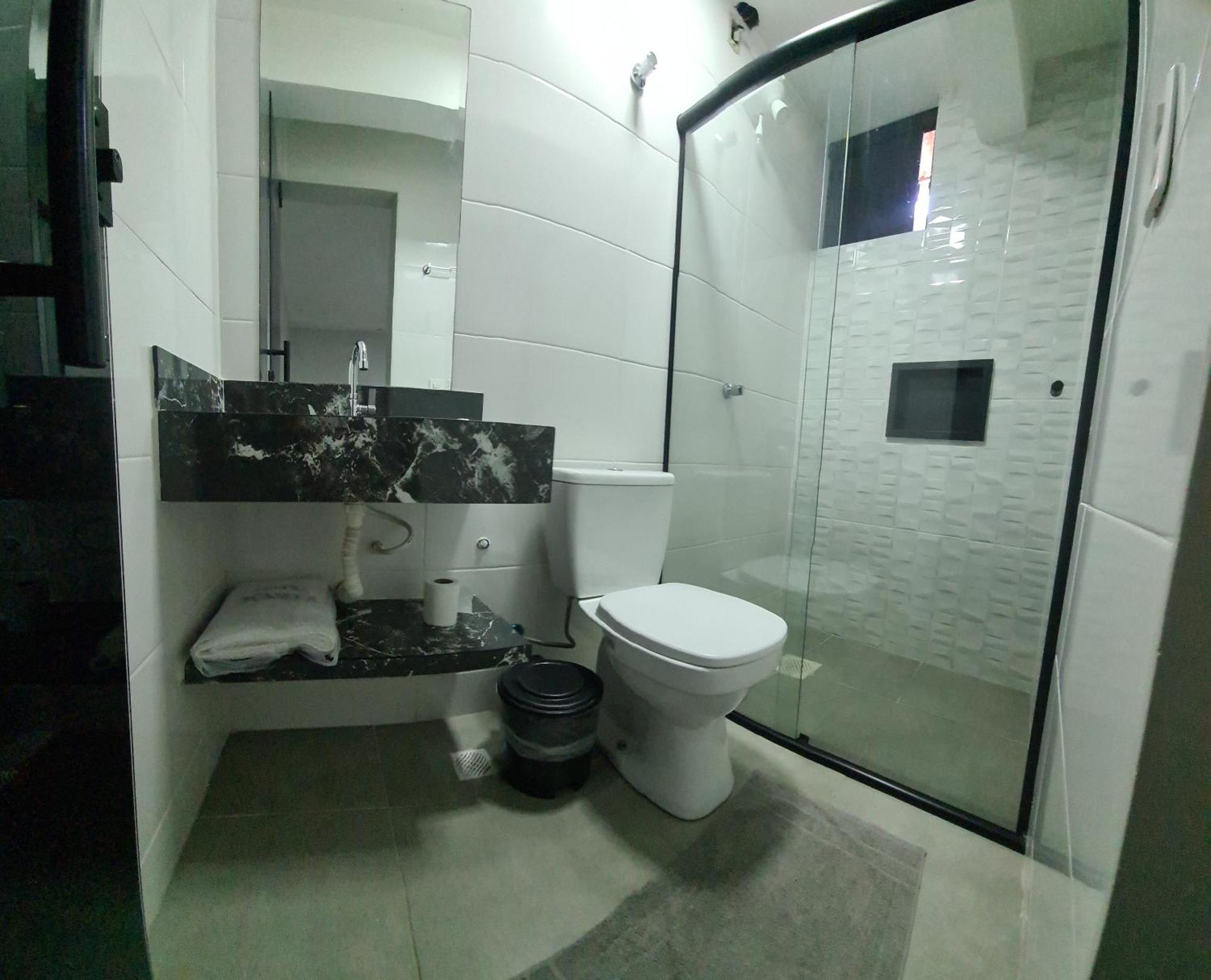 Nasser Hotel Aeroporto Nucleo Bandeirante Ngoại thất bức ảnh