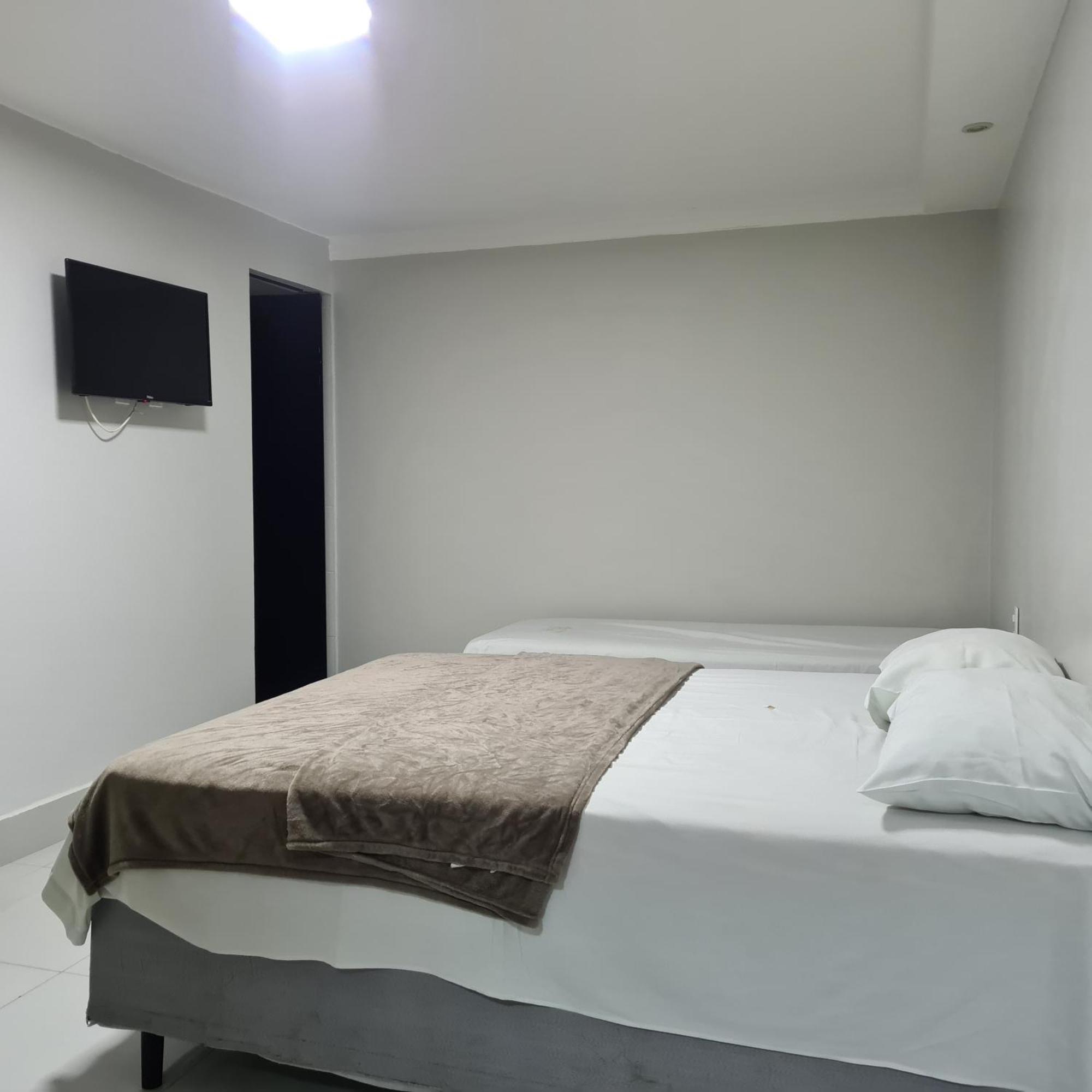 Nasser Hotel Aeroporto Nucleo Bandeirante Ngoại thất bức ảnh